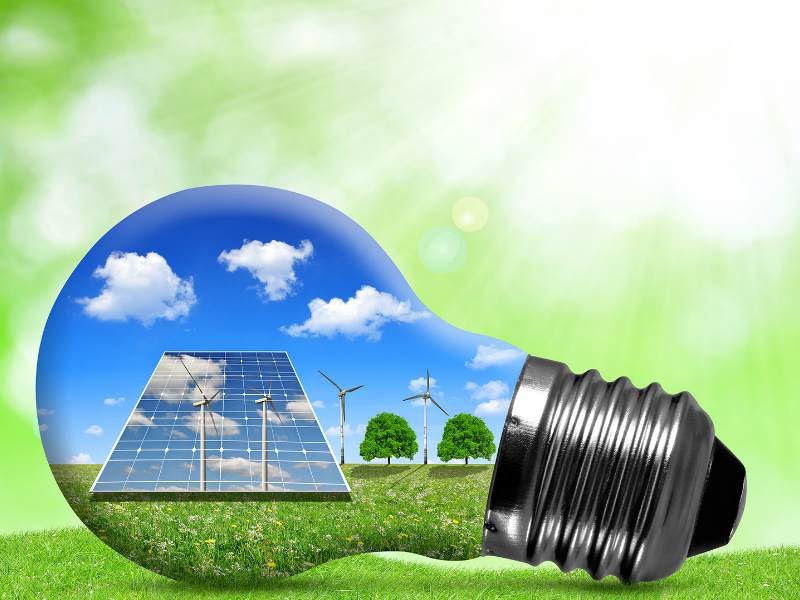 Renewable Energy NEW